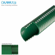 Okawa-171 Rigid Spiral Reinforced Light Duty Suction Hose